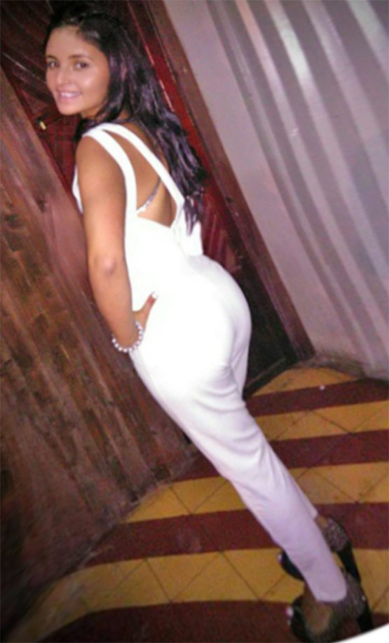 Date this foxy Colombia girl Tatiana from Medellin CO18214