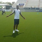 beautiful Dominican Republic man Aquiles from San Cristobal DO23713