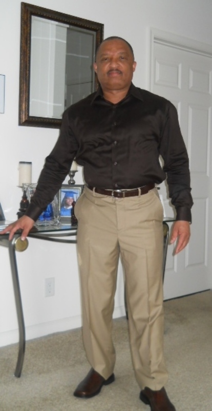 Date this attractive United States man Yrgeminiman from Baltimore US16626