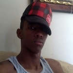 beautiful Dominican Republic man Melvin from Santo Domingo DO23725