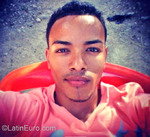 georgeous Dominican Republic man Francis from La Vega DO23746