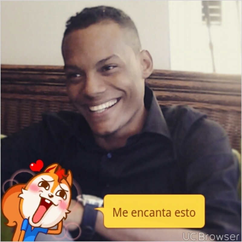 Date this sensual Dominican Republic man Ricardo from Santo Domingo DO23749