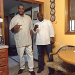 athletic Colombia man Ben from Richmond US16638