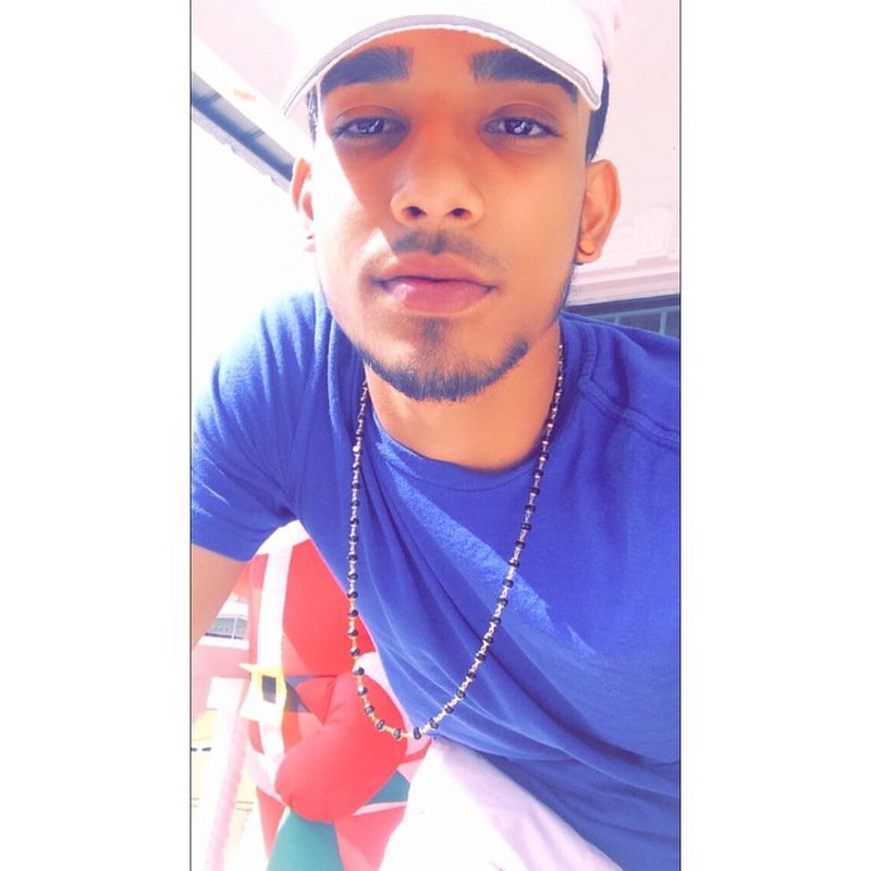 Date this athletic Trinidad and Tobago man Ismail4901 from San Juan TT79