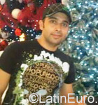 foxy Colombia man Reynel from Cali CO18252