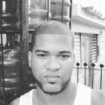 luscious Dominican Republic man Alex from Manchester EN75