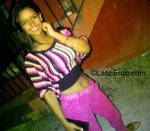 cute Dominican Republic girl Lisbeth from Santo Domingo DO23866