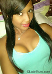 athletic Dominican Republic girl Rosaalba from Santo Domingo DO23881