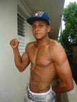 attractive Dominican Republic man Antonio from Santiago De Loscaballero DO23910