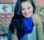 fun Dominican Republic girl Yelie from Santiago DO23924