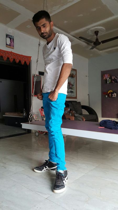 Date this good-looking India man Anybhai from Rajkot IN292