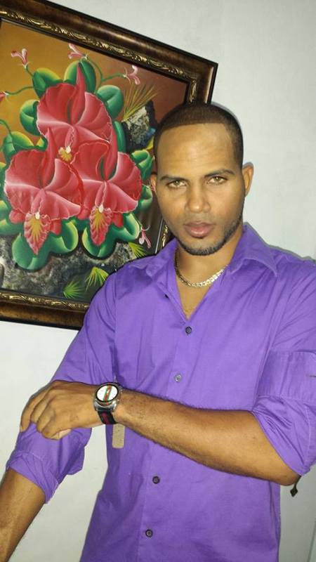 Date this funny Dominican Republic man Jeickson stive from San Cristobal DO23938