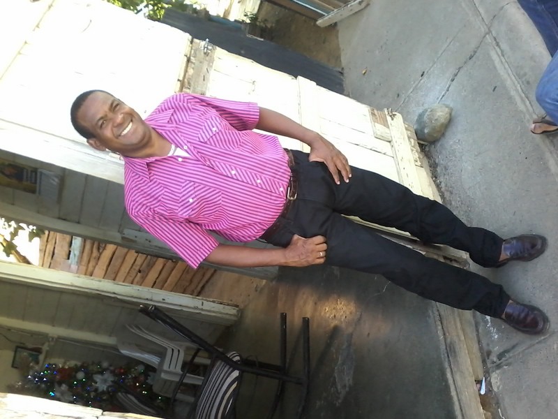Date this attractive Dominican Republic man Yony from Mao Valverde DO23940