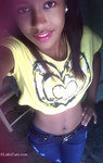 luscious Dominican Republic girl Vanessa from Puerto plata DO23947