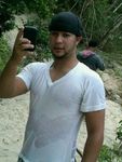 fun Dominican Republic man Melvin from Santiago DO23968