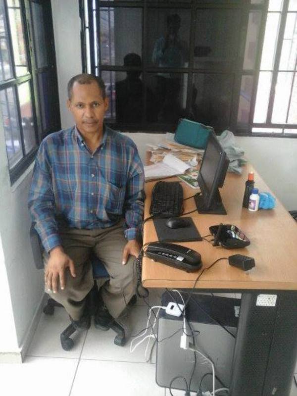 Date this pretty Dominican Republic man JOSE ALEXIS from Santiago De Los Caballeros DO23992