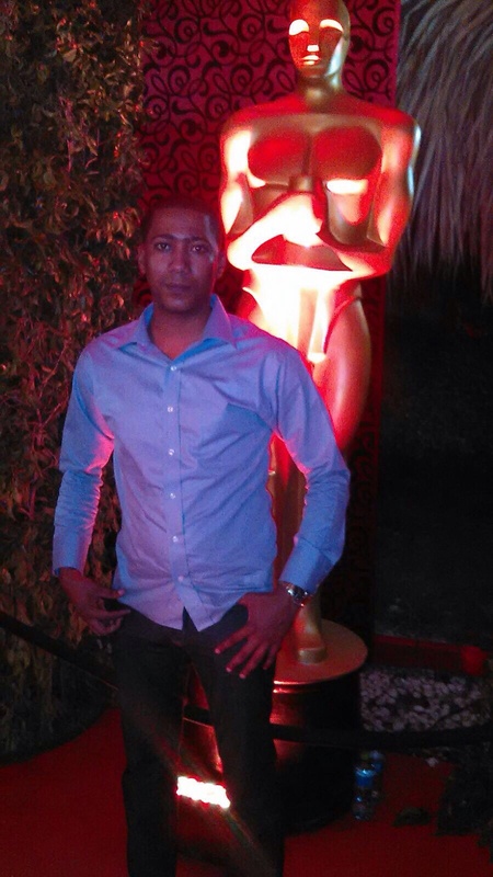Date this young Dominican Republic man Roberto Carlos from La Vega DO23993
