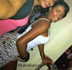 fun Dominican Republic girl Magdalena from Santo Domingo DO23997