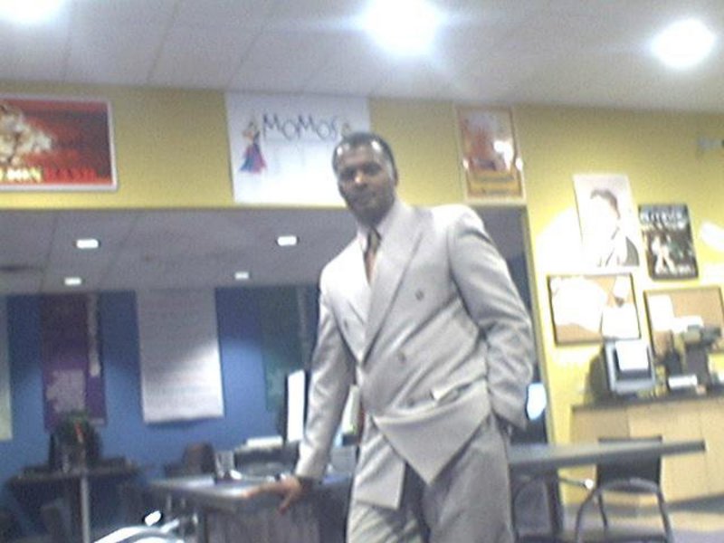 Date this hard body United States man Darren from St. Louis US16752