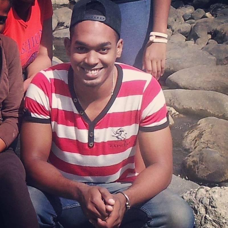 Date this happy Dominican Republic man Gilberto from San Juan De La Maguana DO24109