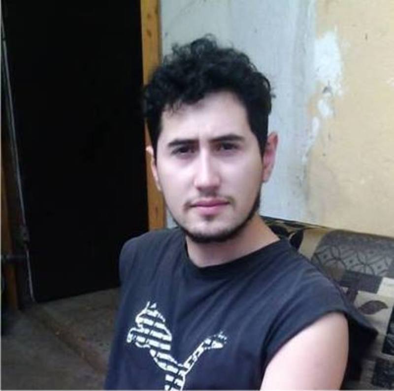 Date this georgeous Chile man Nicolas from Santiago CL91