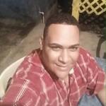 tall Dominican Republic man Mario from Nagua DO24165