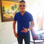 pretty Dominican Republic man Adalberto from Usa DO24170
