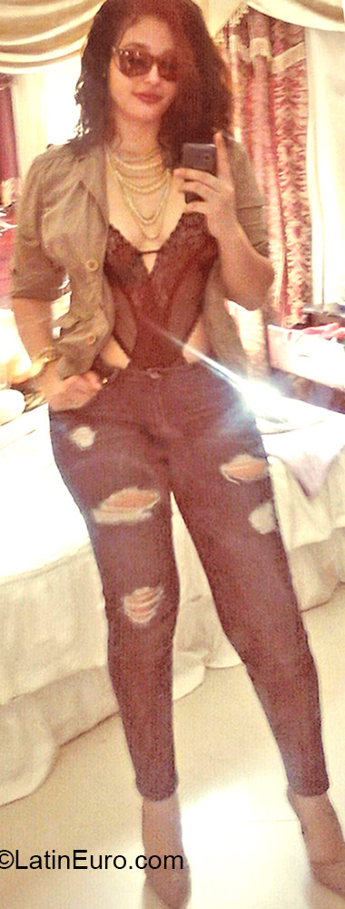 Date this young Dominican Republic girl Adriana from Santo Domingo DO24202