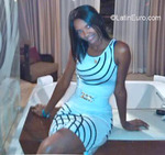 happy Dominican Republic girl Joselyn from Santo Domingo DO24253