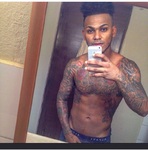 voluptuous Dominican Republic man Danny from Santo Domingo DO24273