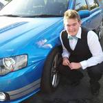 pretty United States man Samuel from Taree AU288