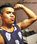 hot Panama man Nuel from Panama City PA821