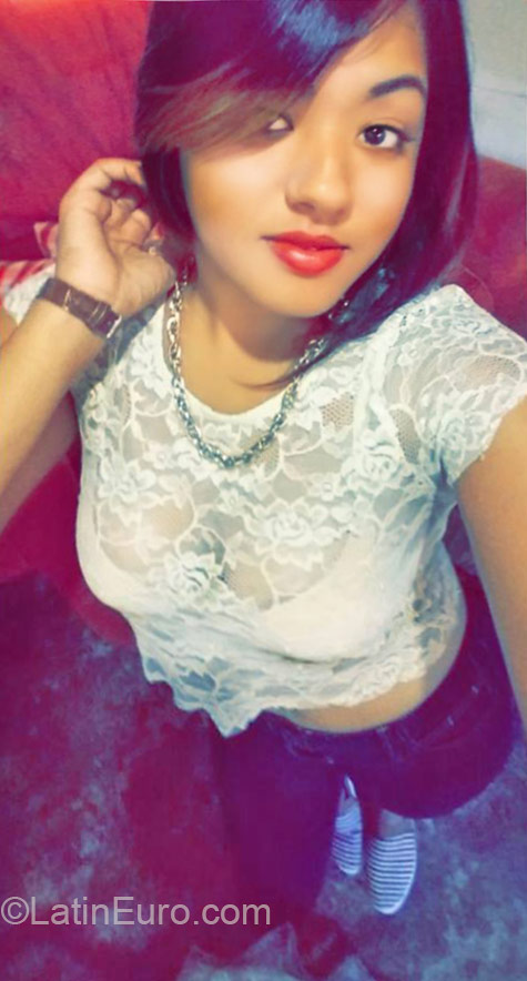 Date this exotic Dominican Republic girl Marbelis from La Vega DO24329