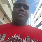 funny Dominican Republic man Freddie from Brooklyn US16838