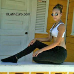 fun Dominican Republic girl Yahira from Santo Domingo DO24378