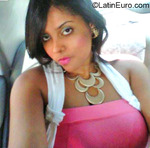 funny Dominican Republic girl  from Santo Domingo DO25921