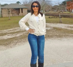 passionate Panama girl Catia from David PA835