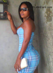 hot Dominican Republic girl Rosa from San Pedro de Macoris DO24443