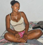 charming Dominican Republic girl Walkira from Moca DO24469