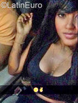 stunning Dominican Republic girl Odalisa from Santo Domingo DO24470