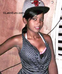 beautiful Dominican Republic girl Marelin from Santo Domingo DO24494