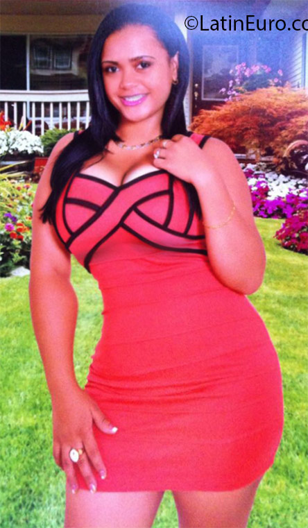 Date this young Dominican Republic girl Daniela from San Pedro de Macoris DO24545