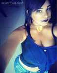 luscious Dominican Republic girl Carolina from Santo Domingo DO24549