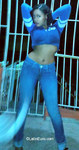beautiful Dominican Republic girl Ayiesia from Santo Domingo DO24575