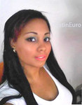foxy Dominican Republic girl Lily from Santo Domingo DO24668