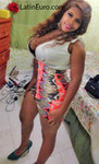 funny Dominican Republic girl Doris from Santo Domingo DO24675