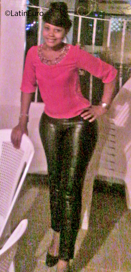 Date this funny Dominican Republic girl Soldilis from Santo Domingo DO25966