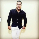 hot Dominican Republic man Alberto from Santo Domingo DO24732