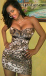 stunning Dominican Republic girl Luz from Santiago DO24777