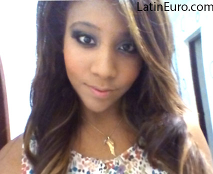 Date this fun Colombia girl Bianca from Medellin CO18606